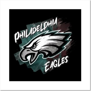 Philadelphia Eagles Posters and Art